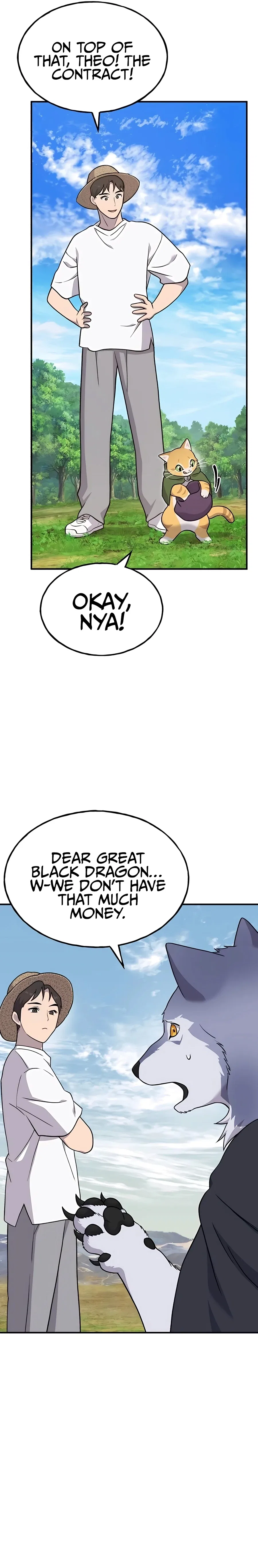 Solo Farming In The Tower Chapter 49 – Page 34
