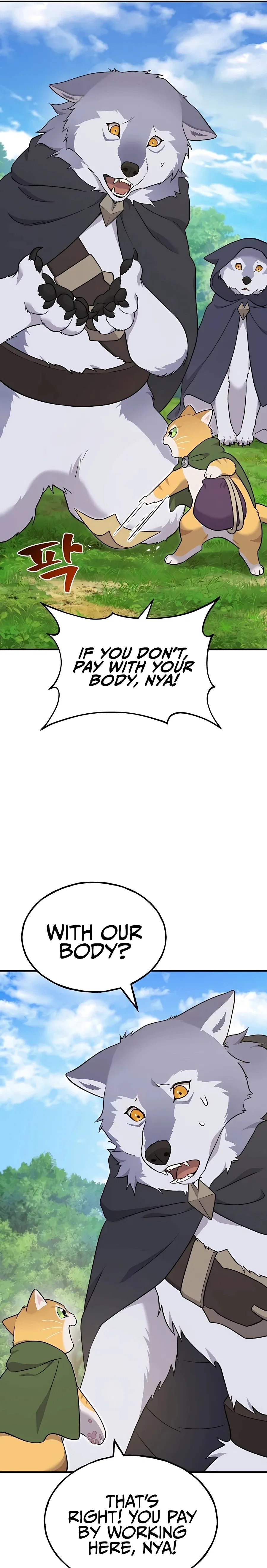 Solo Farming In The Tower Chapter 49 – Page 35