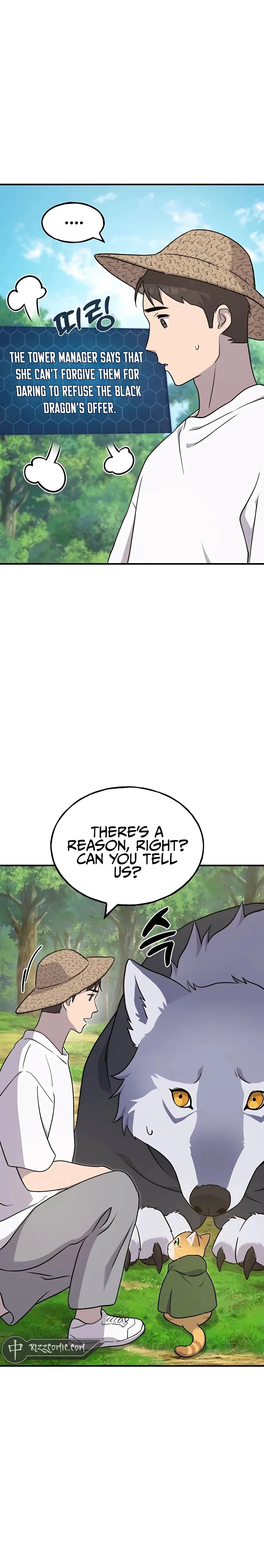 Solo Farming In The Tower Chapter 49 – Page 38