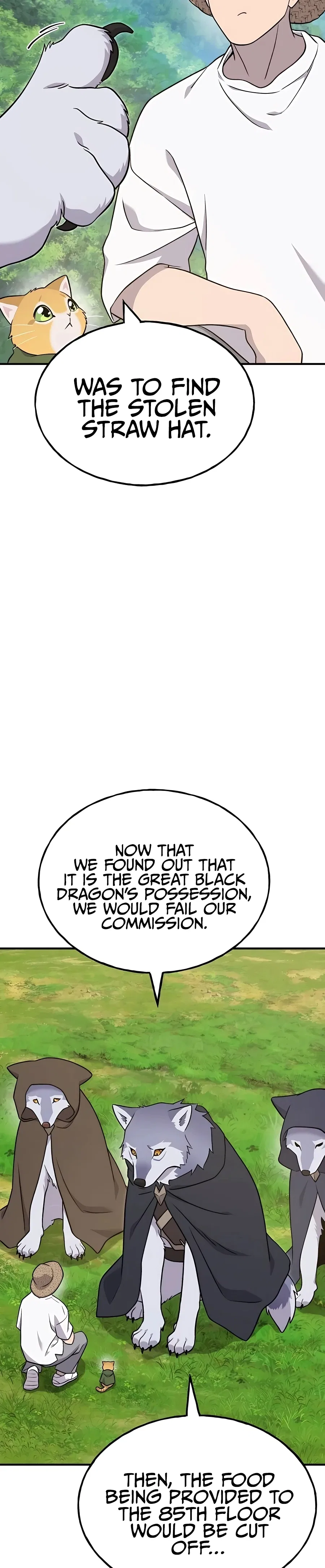 Solo Farming In The Tower Chapter 49 – Page 40