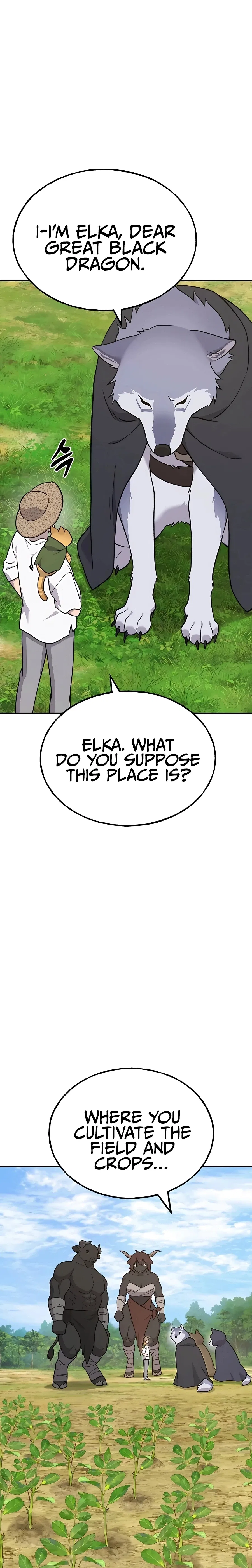 Solo Farming In The Tower Chapter 49 – Page 42