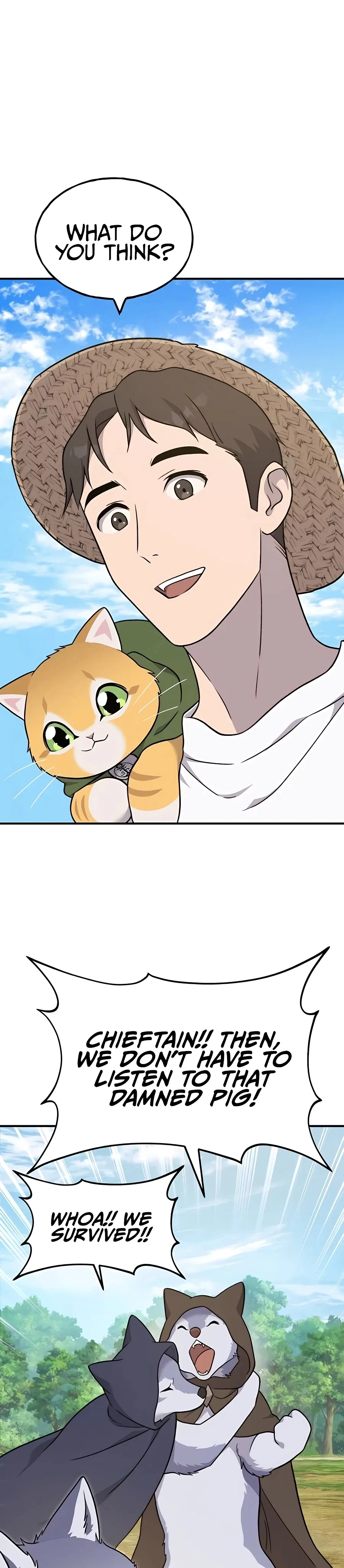 Solo Farming In The Tower Chapter 49 – Page 45