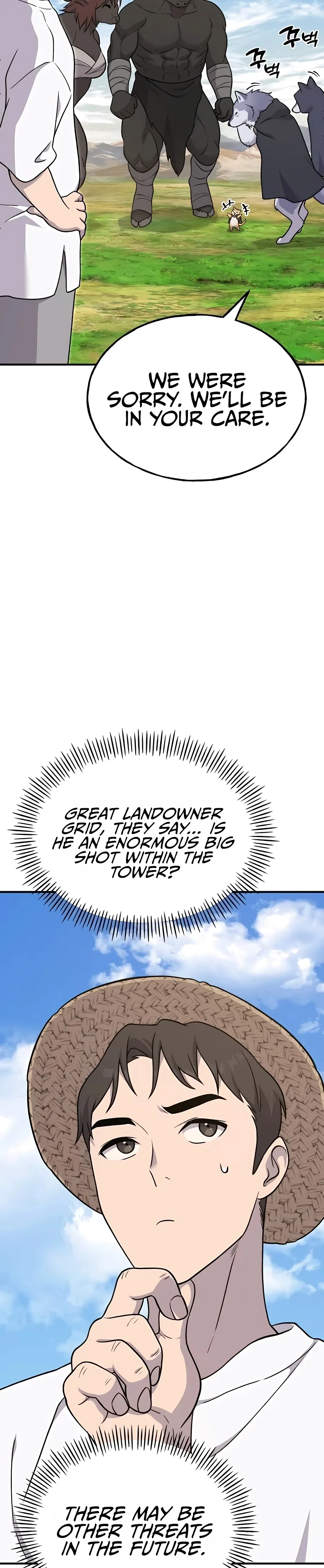 Solo Farming In The Tower Chapter 49 – Page 51