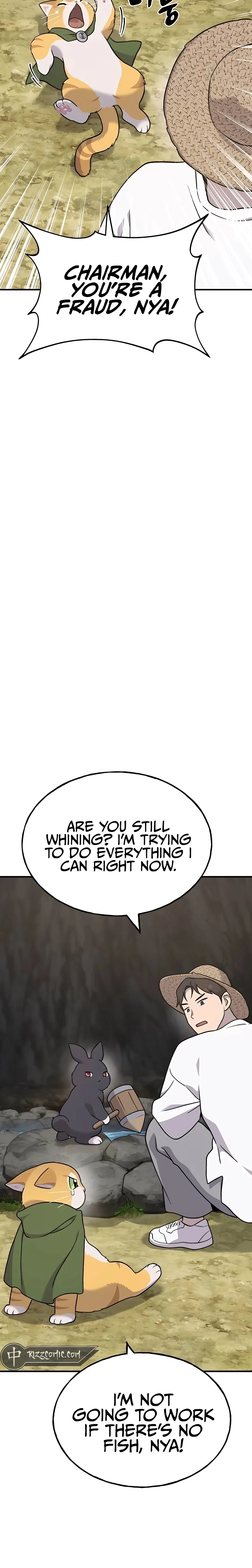 Solo Farming In The Tower Chapter 49 – Page 54