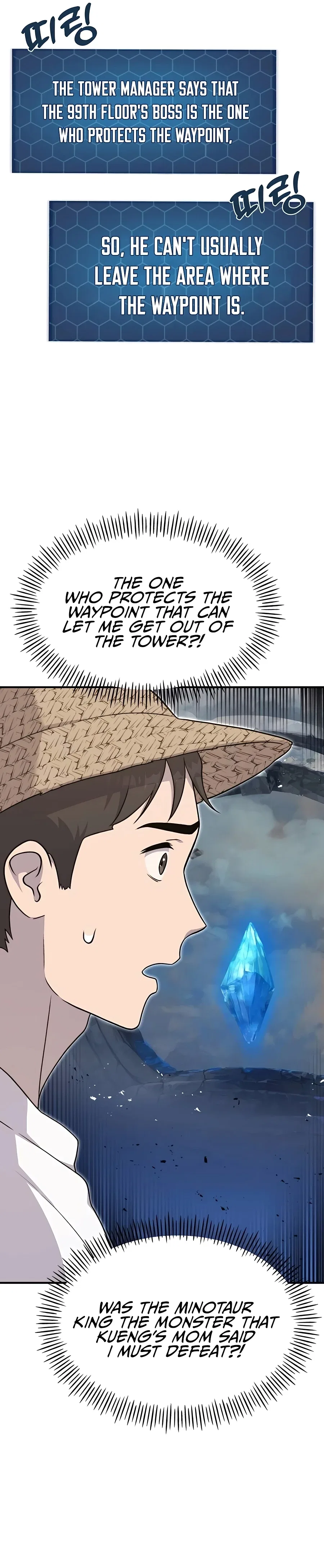 Solo Farming In The Tower Chapter 48 – Page 7