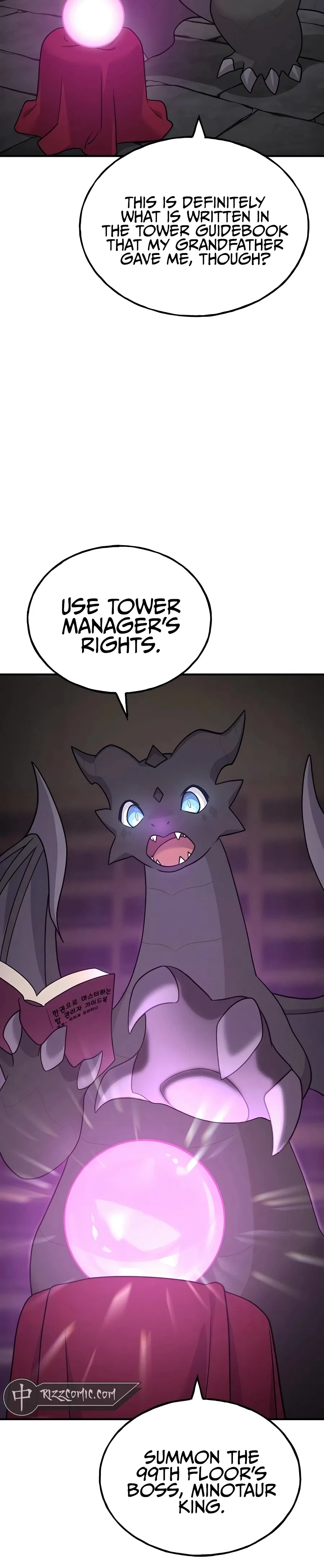 Solo Farming In The Tower Chapter 48 – Page 9