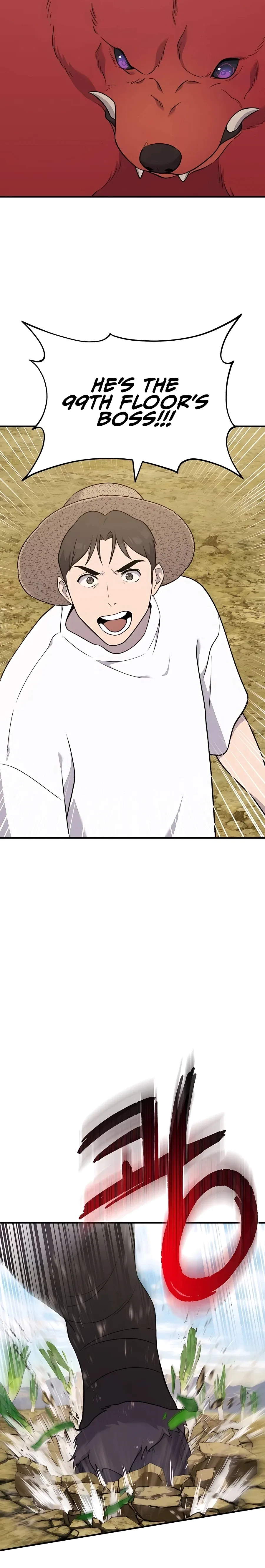 Solo Farming In The Tower Chapter 48 – Page 14