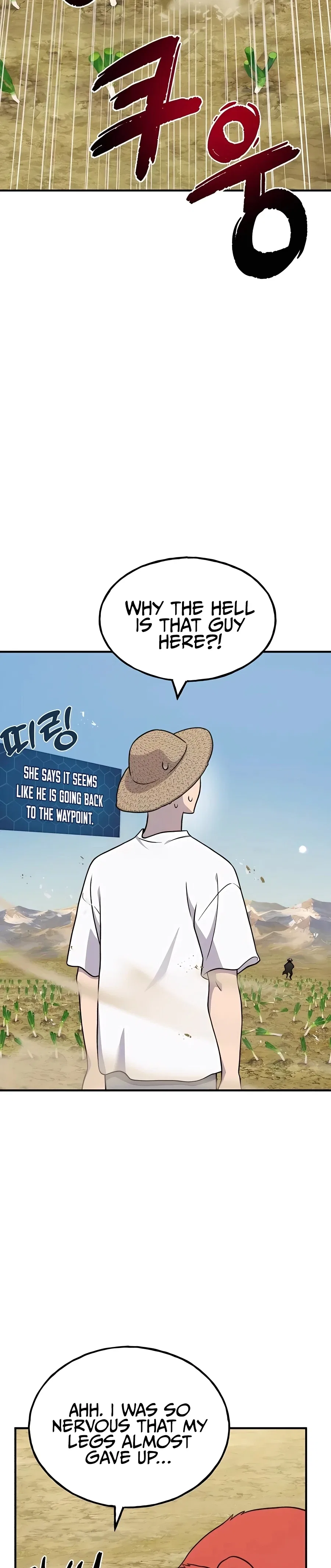 Solo Farming In The Tower Chapter 48 – Page 27