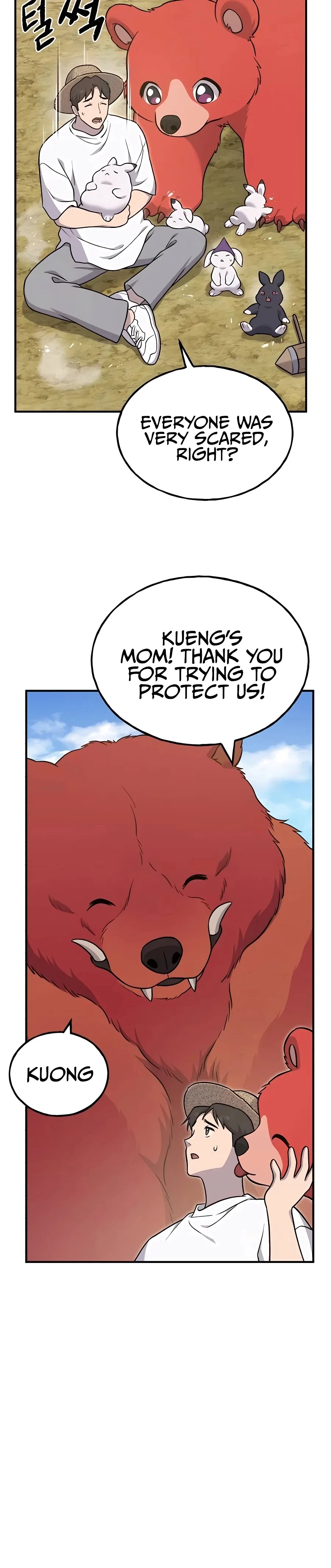 Solo Farming In The Tower Chapter 48 – Page 28