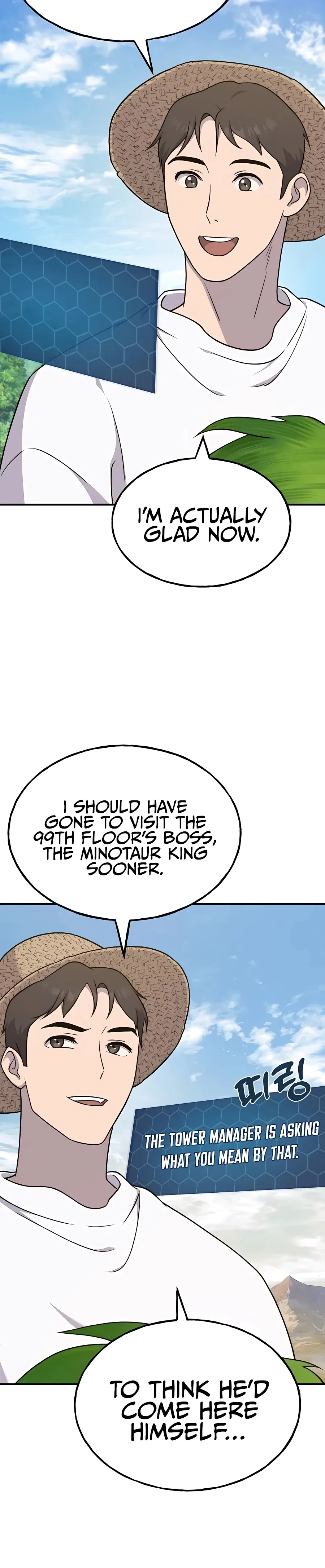 Solo Farming In The Tower Chapter 48 – Page 31