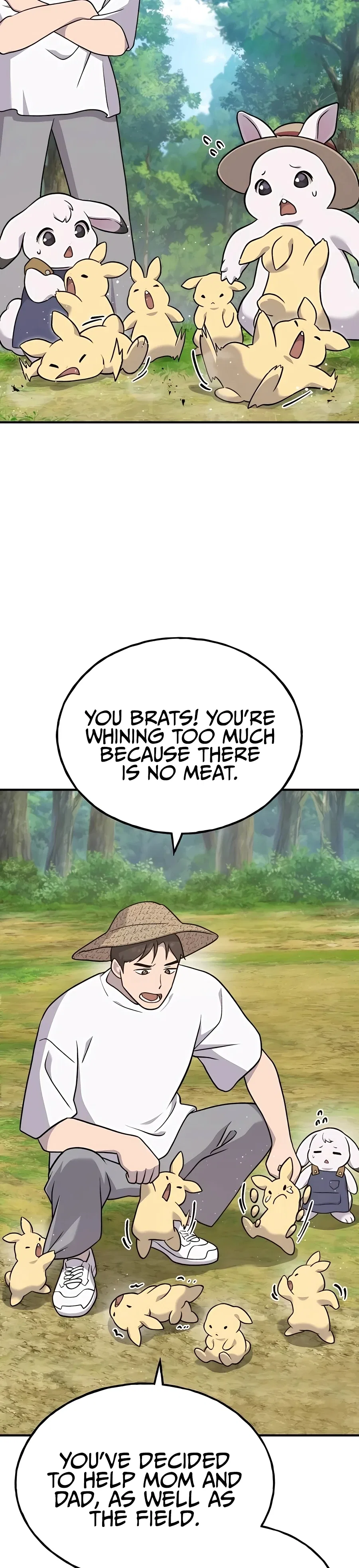 Solo Farming In The Tower Chapter 48 – Page 36