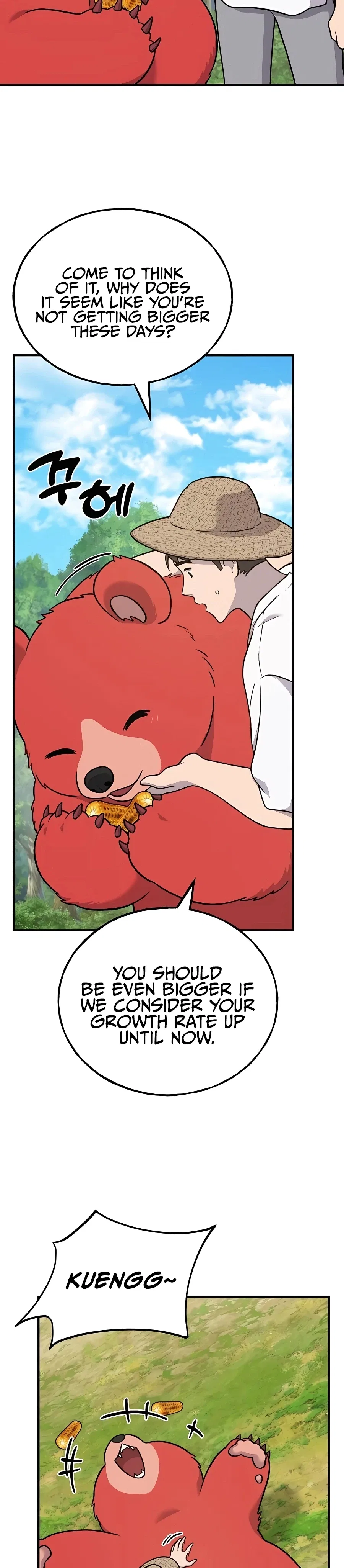 Solo Farming In The Tower Chapter 48 – Page 39