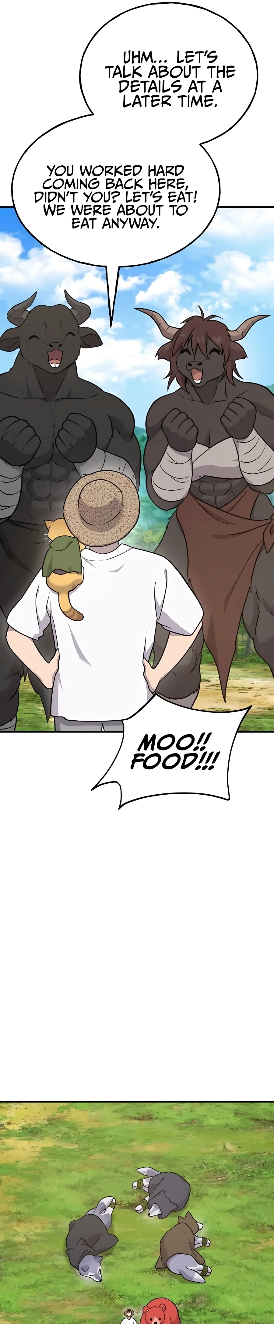 Solo Farming In The Tower Chapter 48 – Page 47