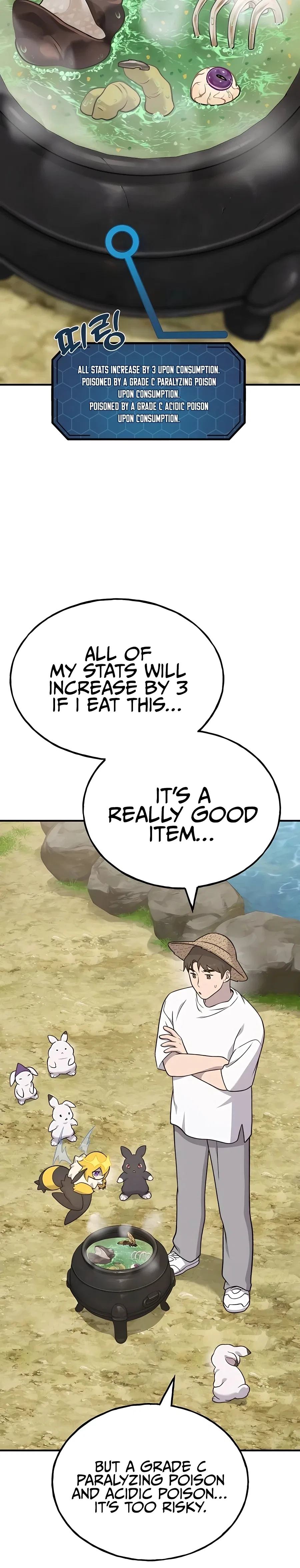Solo Farming In The Tower Chapter 47 – Page 2
