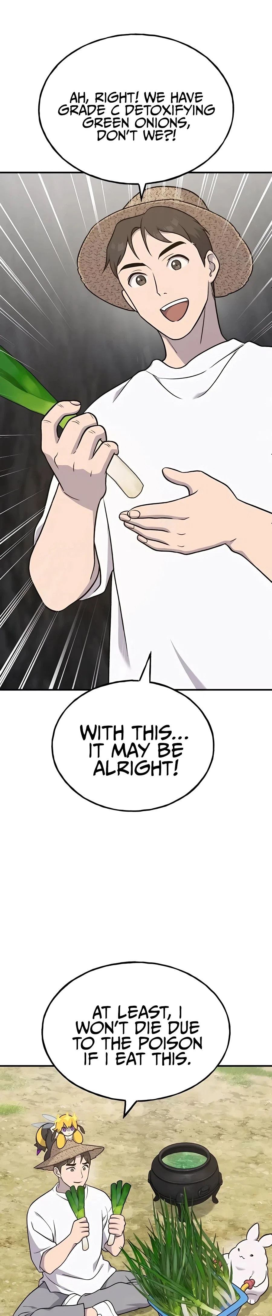 Solo Farming In The Tower Chapter 47 – Page 4
