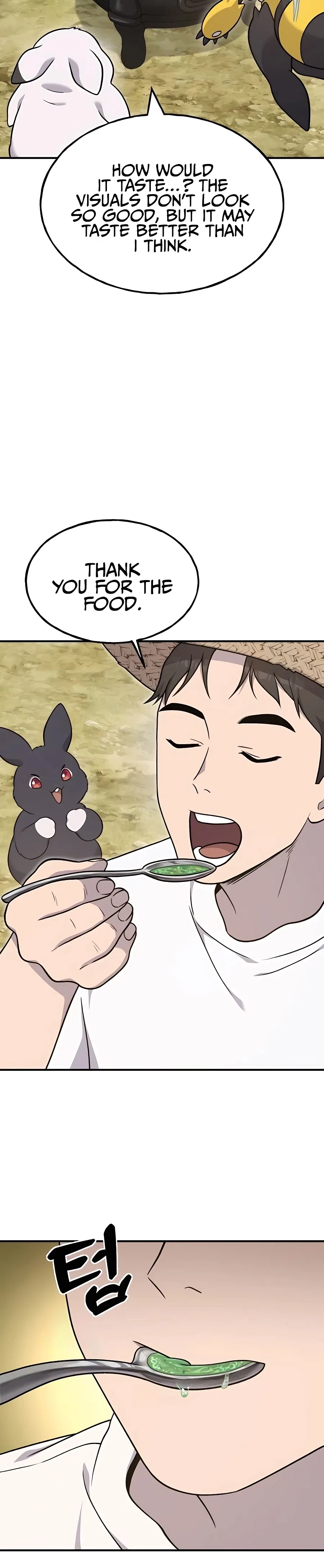 Solo Farming In The Tower Chapter 47 – Page 6