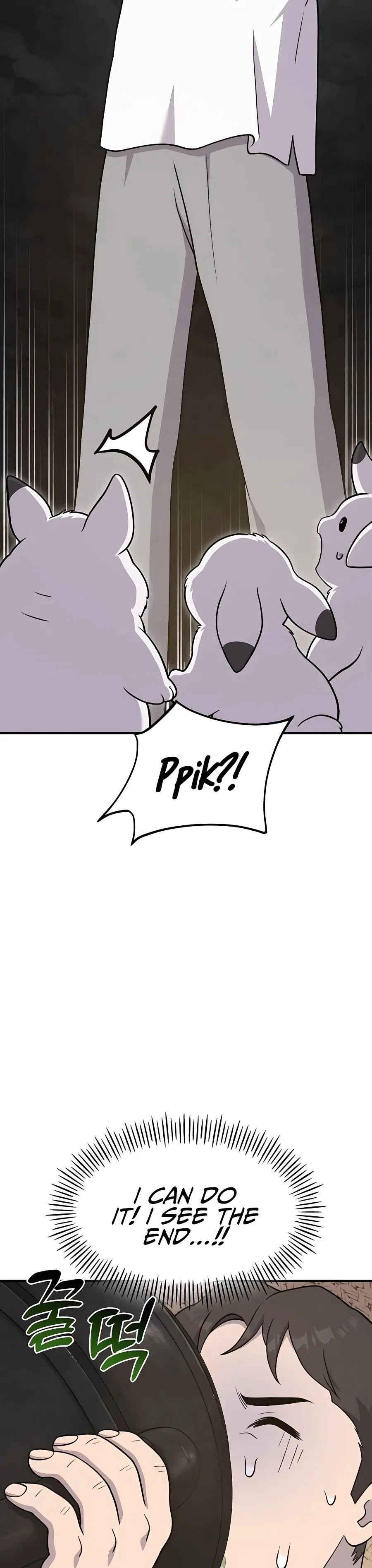 Solo Farming In The Tower Chapter 47 – Page 11