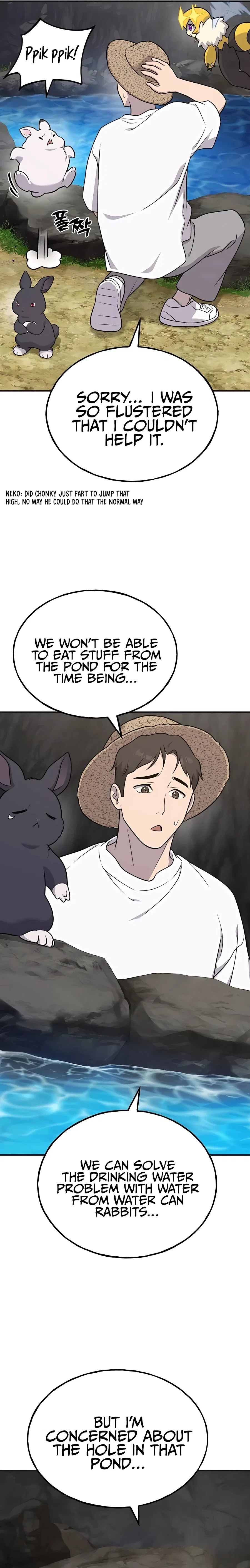Solo Farming In The Tower Chapter 47 – Page 19