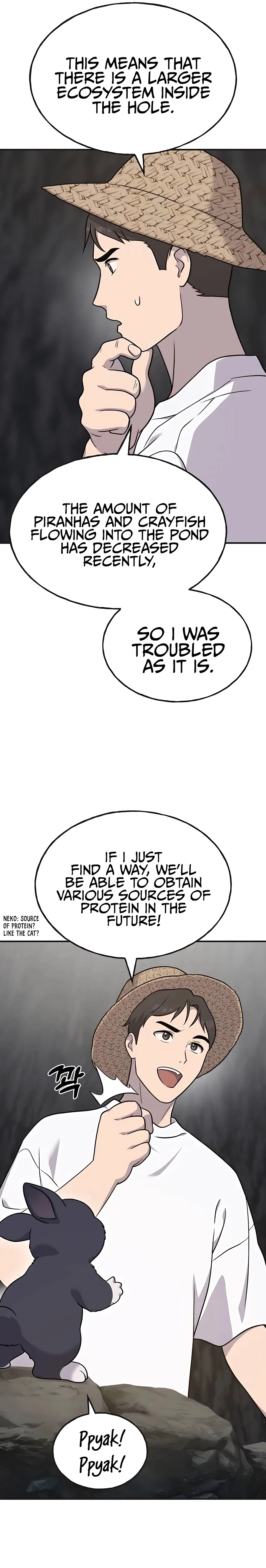 Solo Farming In The Tower Chapter 47 – Page 21