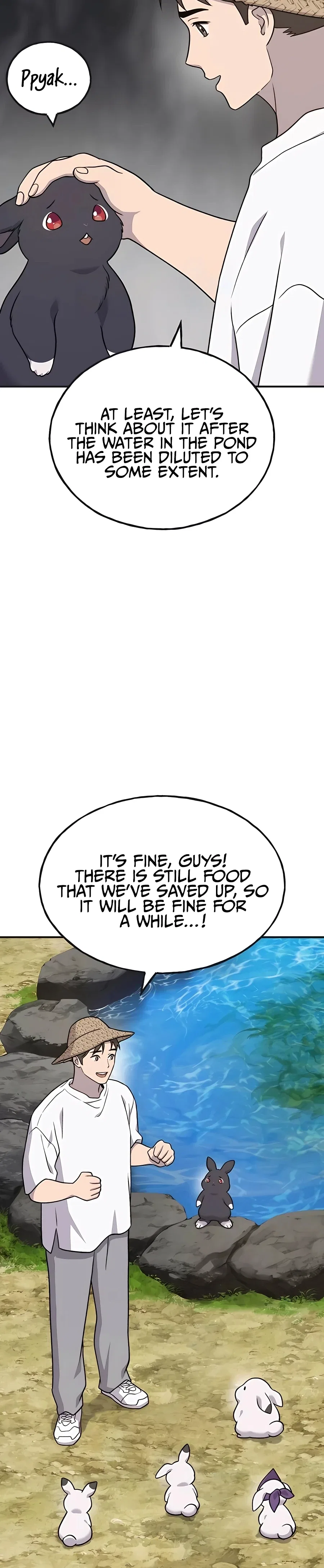 Solo Farming In The Tower Chapter 47 – Page 24