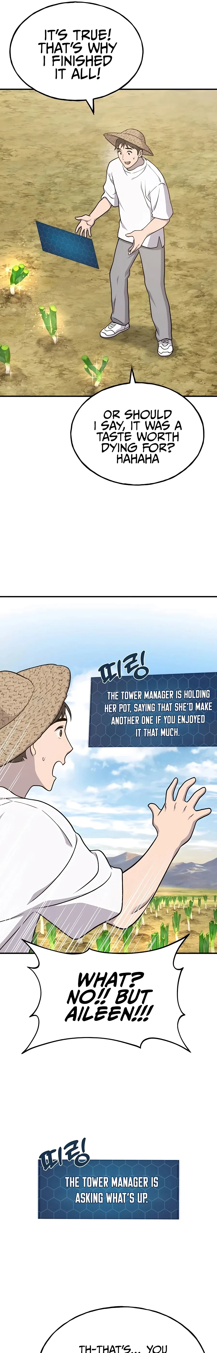 Solo Farming In The Tower Chapter 47 – Page 42