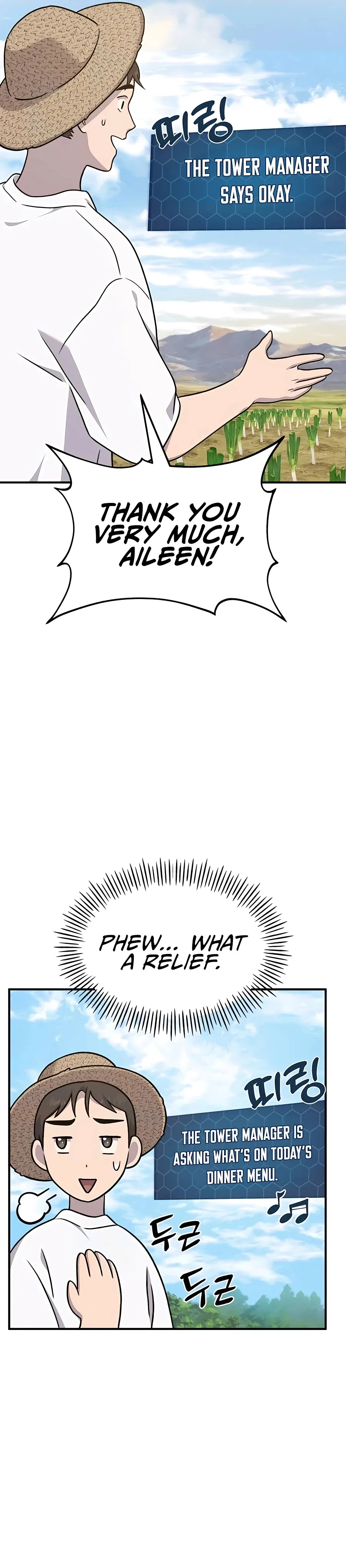 Solo Farming In The Tower Chapter 47 – Page 47
