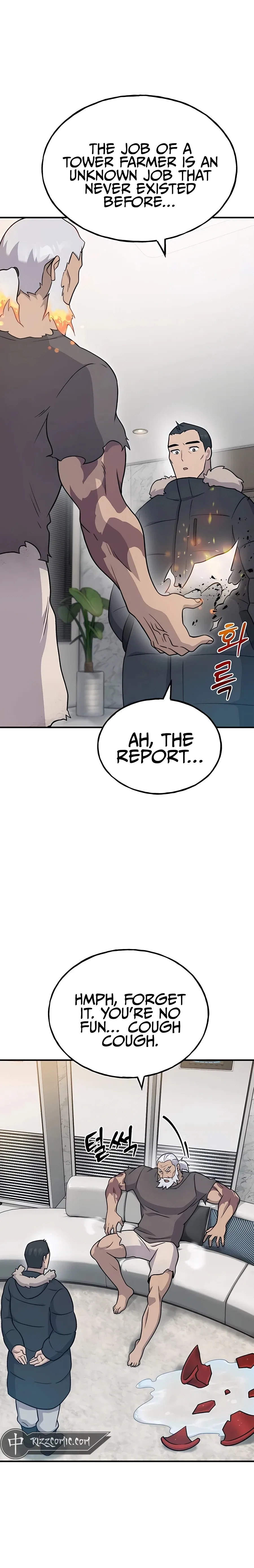 Solo Farming In The Tower Chapter 46 – Page 8
