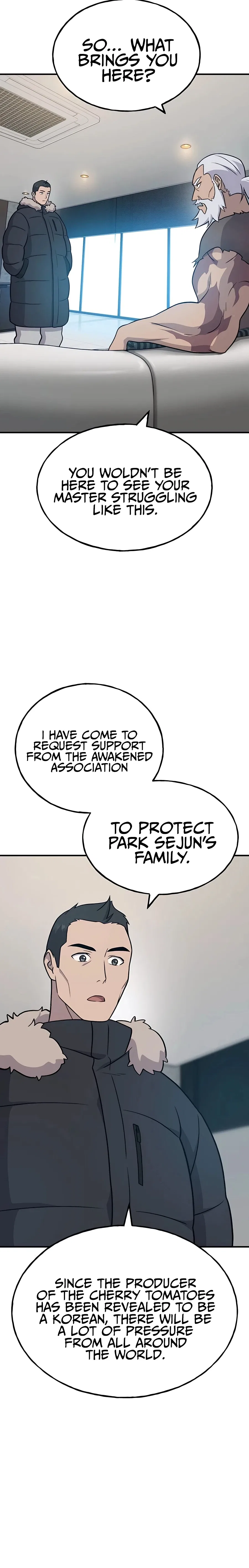 Solo Farming In The Tower Chapter 46 – Page 10