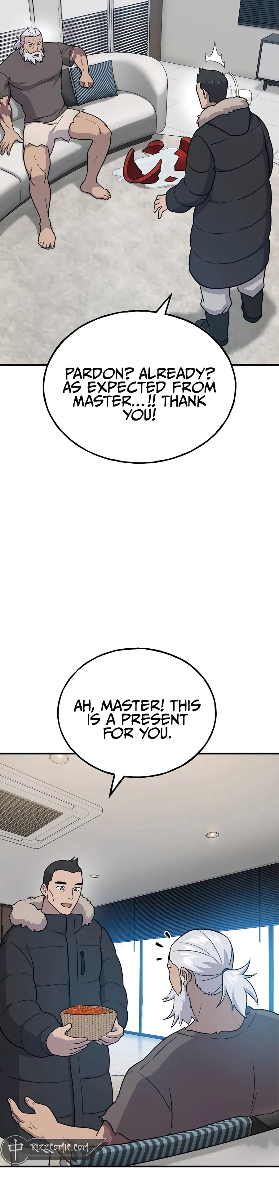 Solo Farming In The Tower Chapter 46 – Page 12