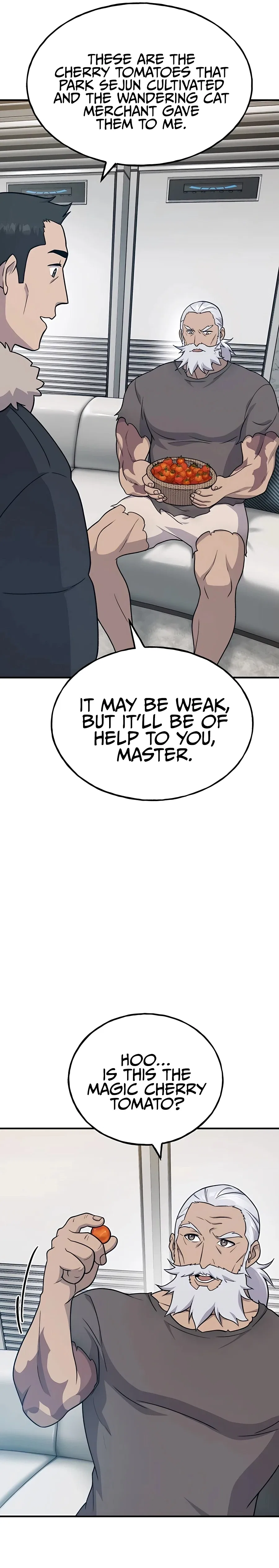 Solo Farming In The Tower Chapter 46 – Page 14