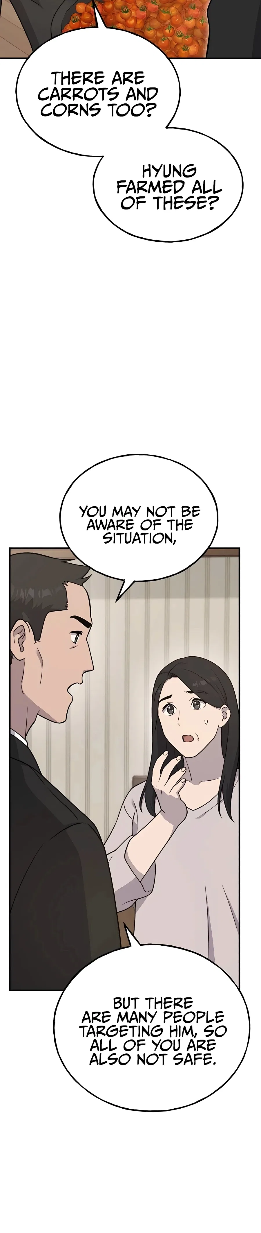 Solo Farming In The Tower Chapter 46 – Page 18