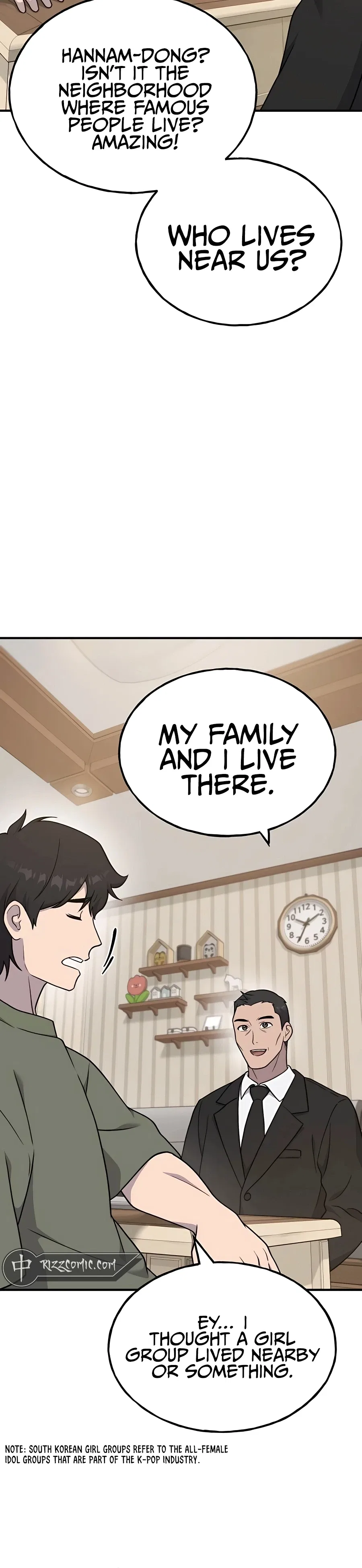 Solo Farming In The Tower Chapter 46 – Page 21