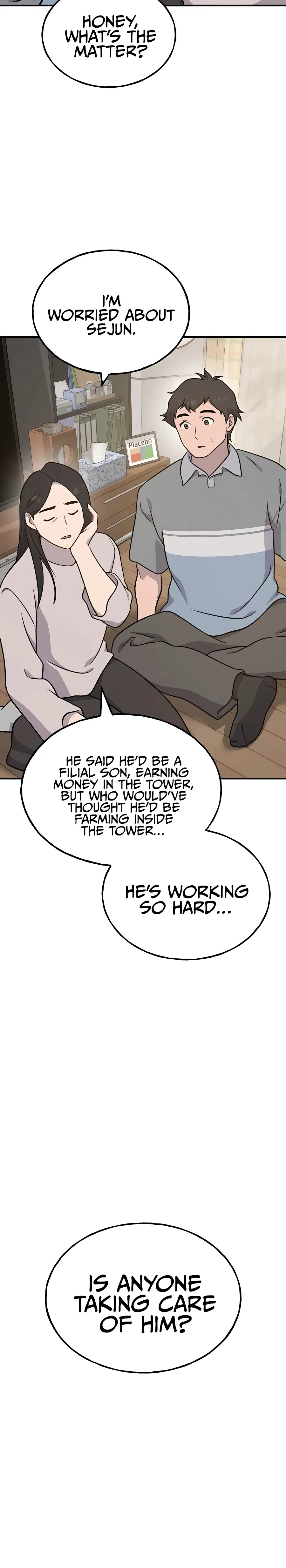 Solo Farming In The Tower Chapter 46 – Page 26