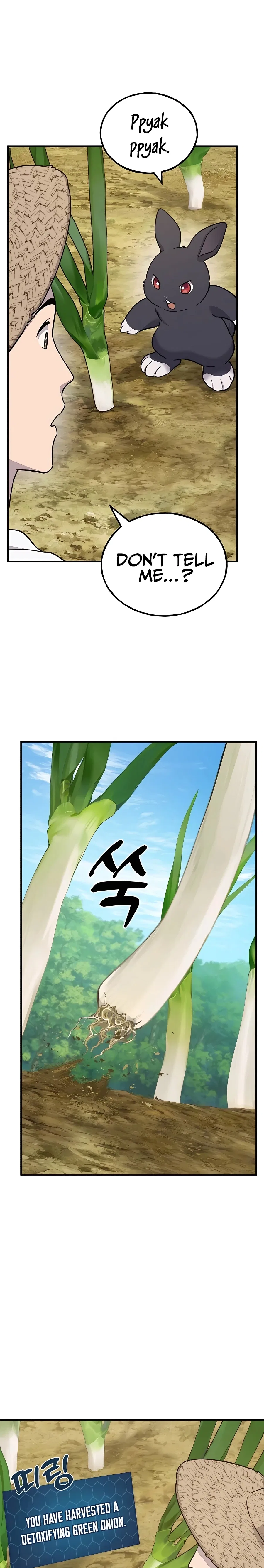 Solo Farming In The Tower Chapter 46 – Page 33