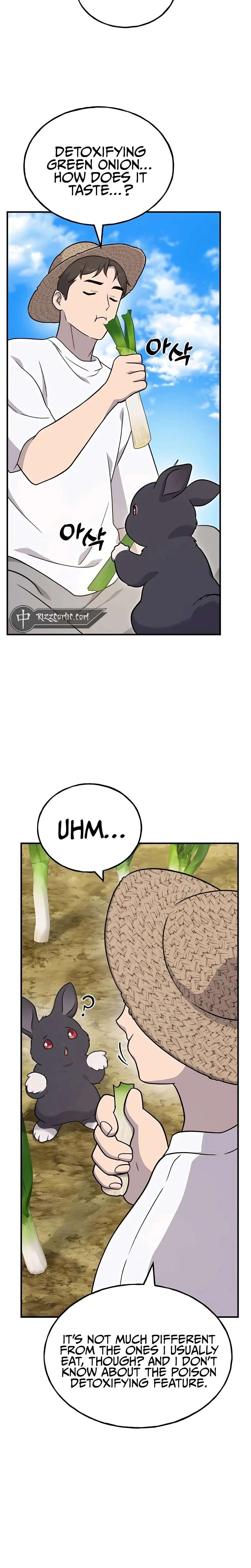 Solo Farming In The Tower Chapter 46 – Page 36