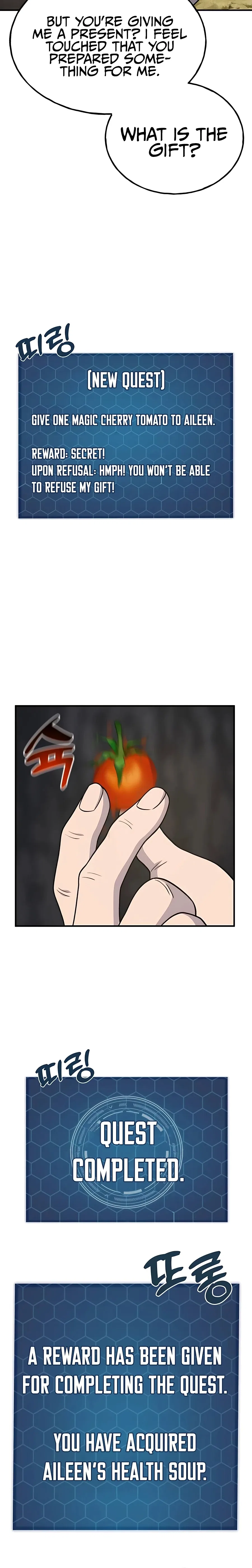 Solo Farming In The Tower Chapter 46 – Page 41