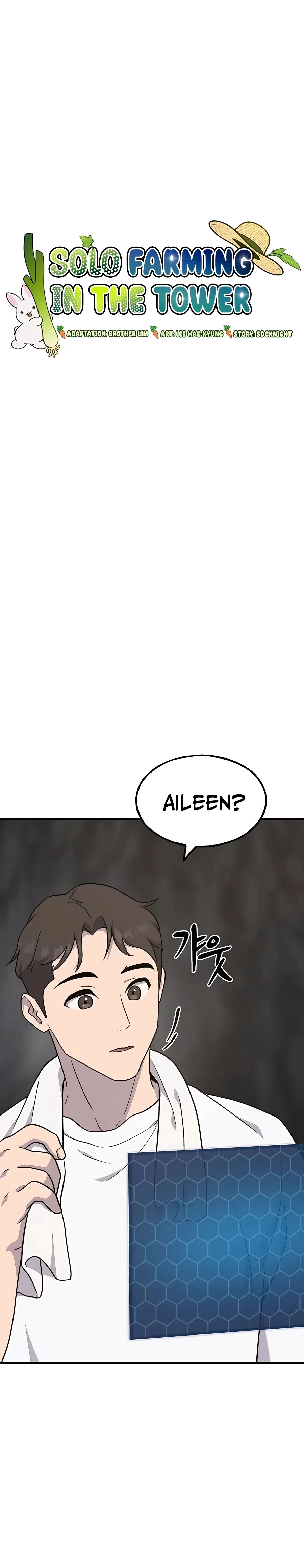Solo Farming In The Tower Chapter 45 – Page 3