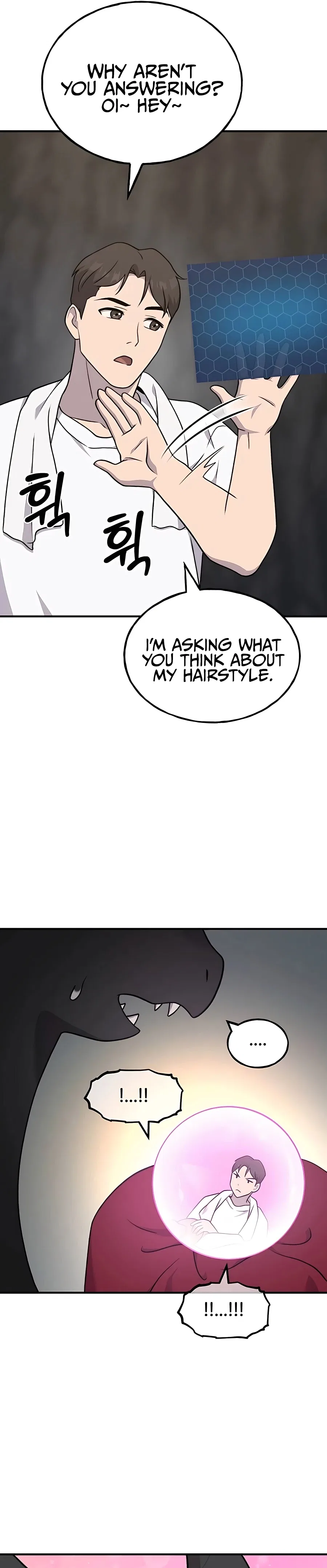 Solo Farming In The Tower Chapter 45 – Page 4