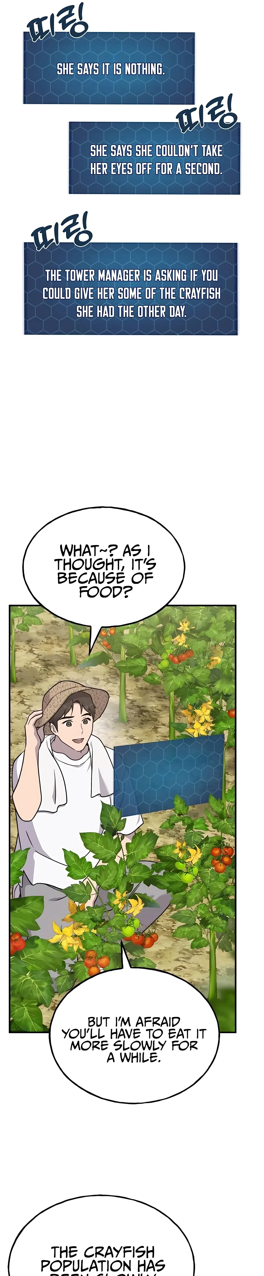 Solo Farming In The Tower Chapter 45 – Page 7