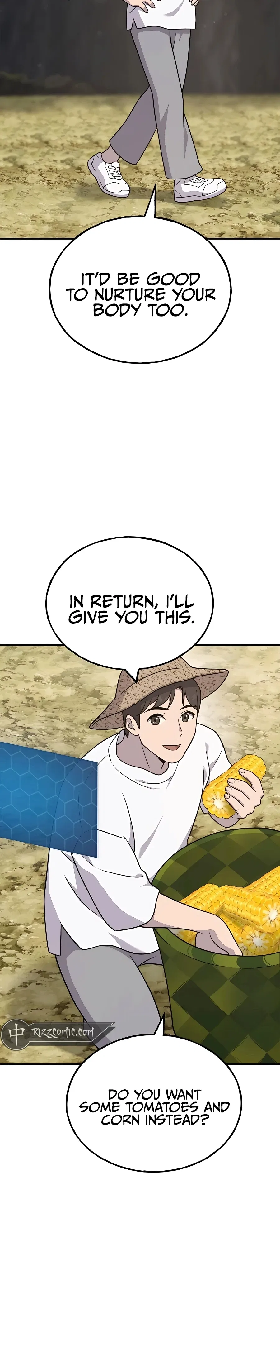 Solo Farming In The Tower Chapter 45 – Page 9