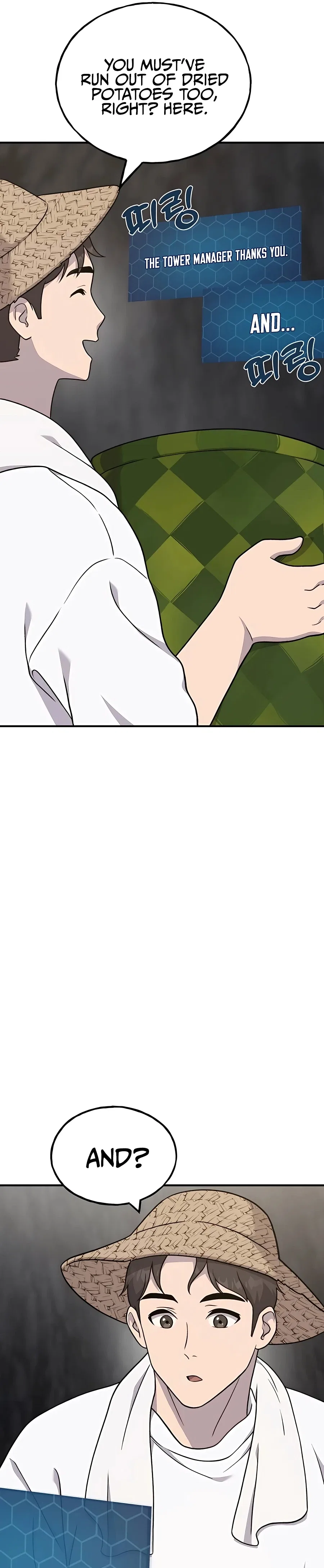 Solo Farming In The Tower Chapter 45 – Page 10