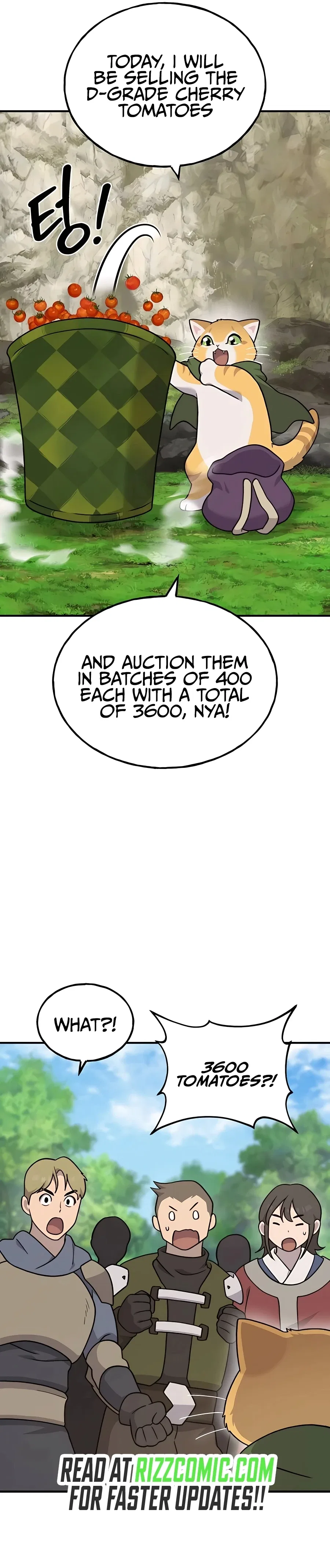 Solo Farming In The Tower Chapter 45 – Page 22