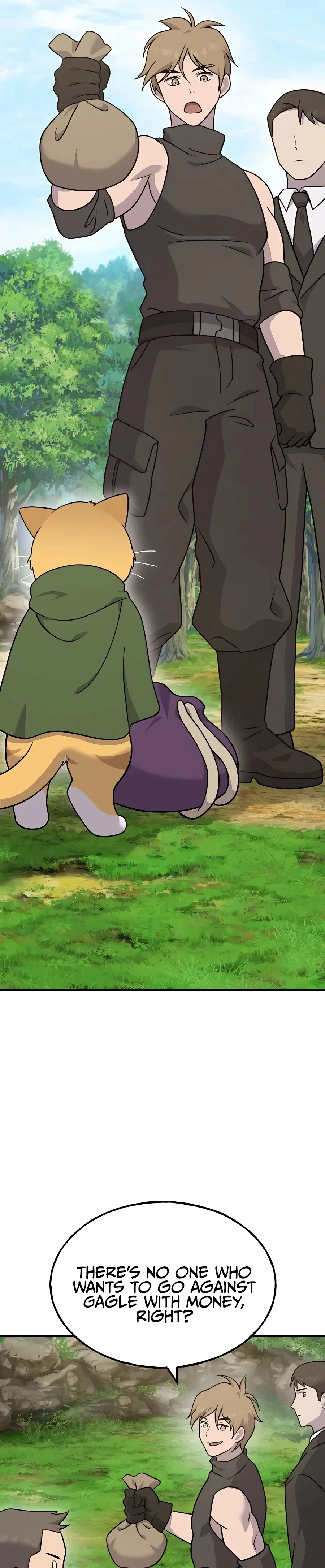 Solo Farming In The Tower Chapter 45 – Page 25
