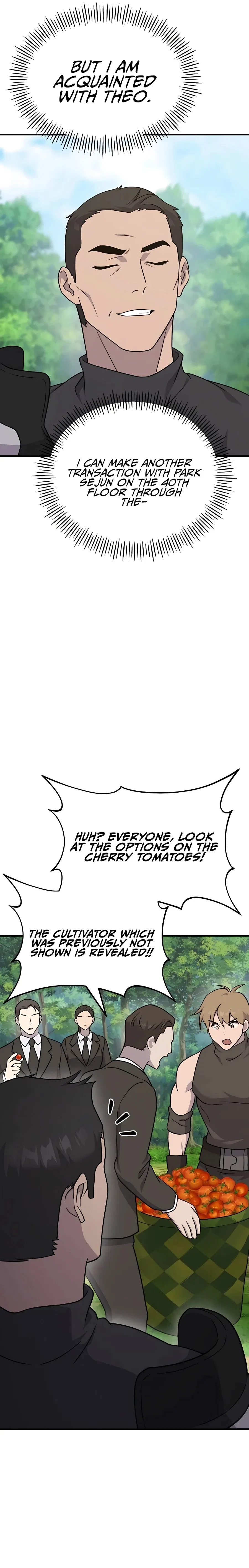 Solo Farming In The Tower Chapter 45 – Page 28