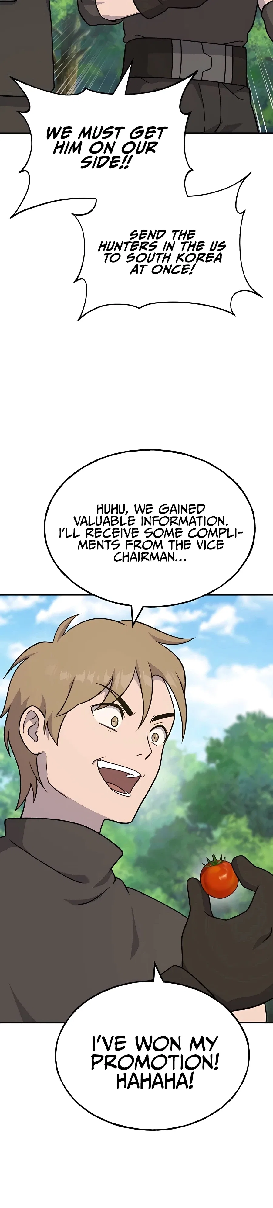 Solo Farming In The Tower Chapter 45 – Page 32