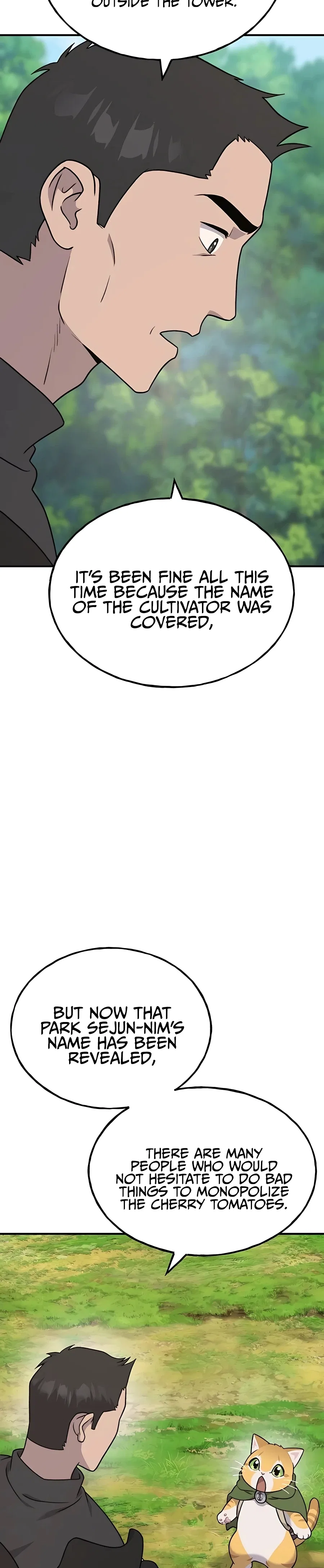Solo Farming In The Tower Chapter 45 – Page 40