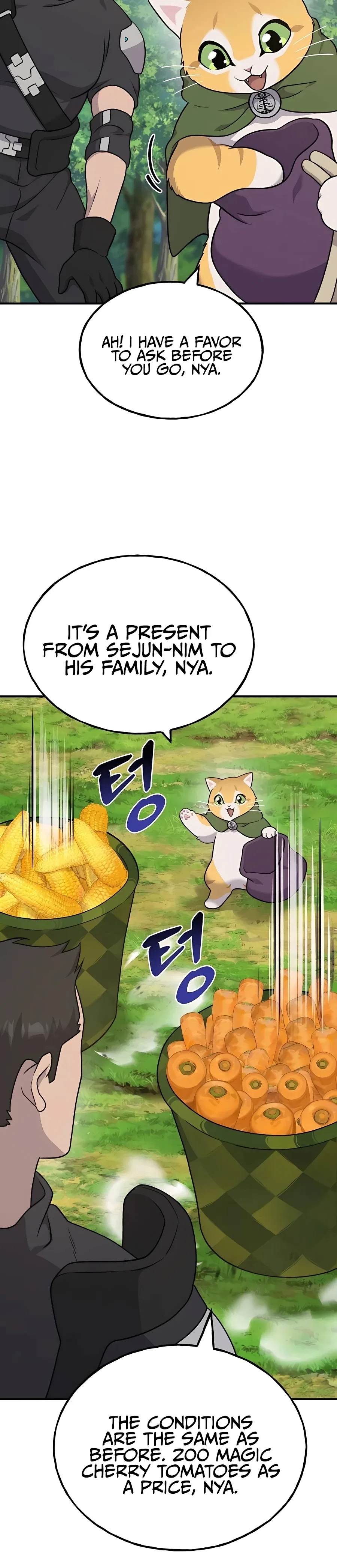 Solo Farming In The Tower Chapter 45 – Page 43