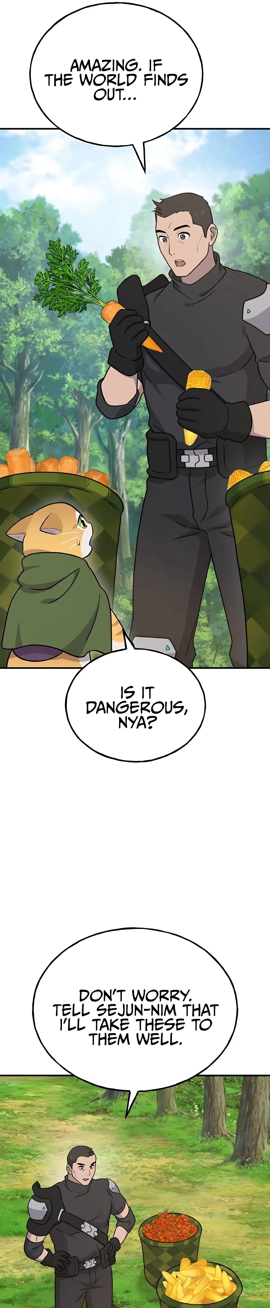 Solo Farming In The Tower Chapter 45 – Page 45