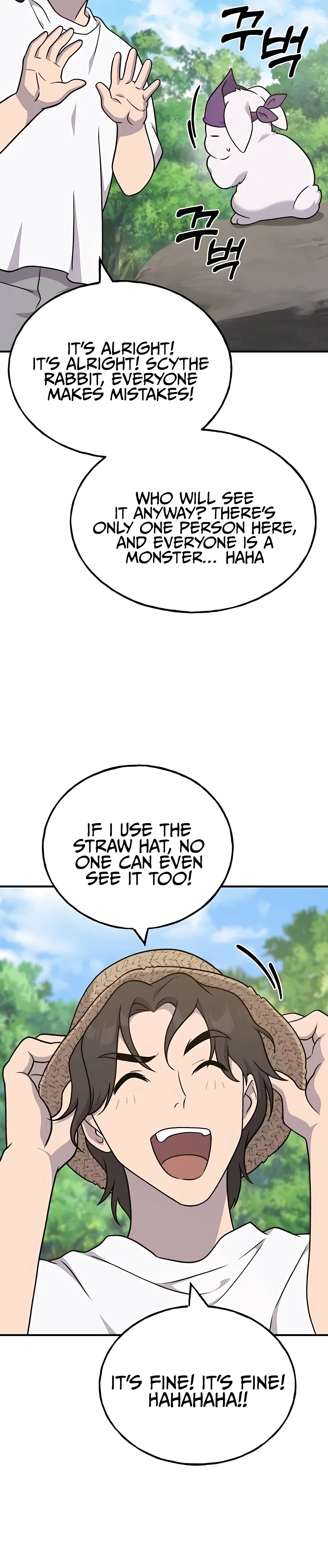 Solo Farming In The Tower Chapter 44 – Page 49