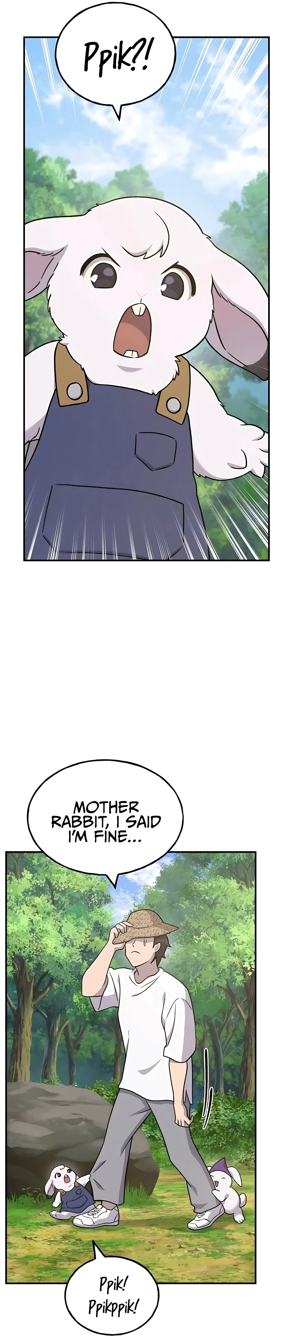 Solo Farming In The Tower Chapter 44 – Page 51
